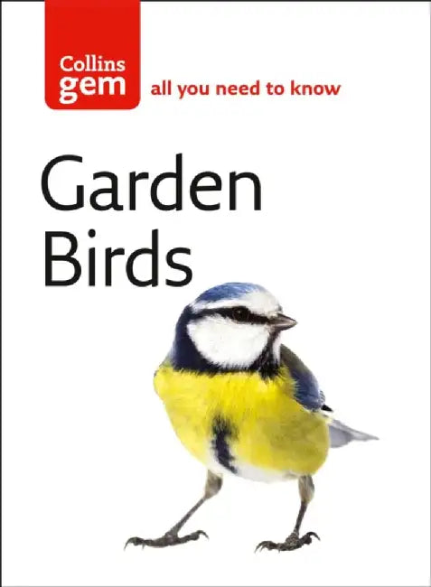 Garden Birds by Stephen Moss