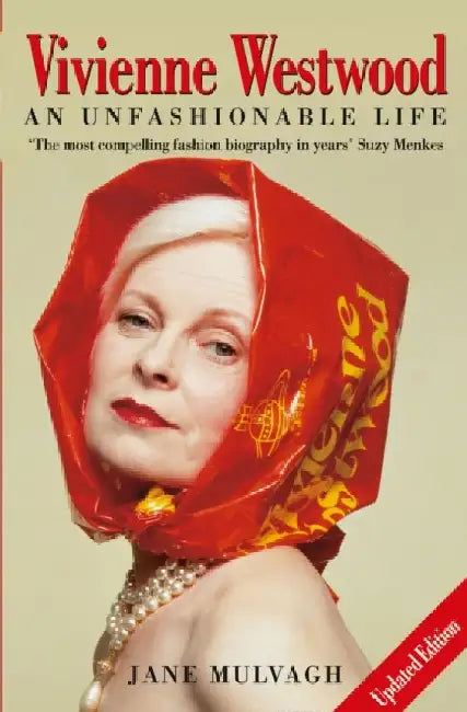 Vivienne Westwood by Jane Mulvagh