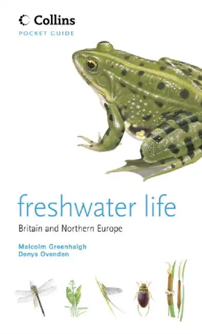 Freshwater Life by Malcolm Greenhalgh