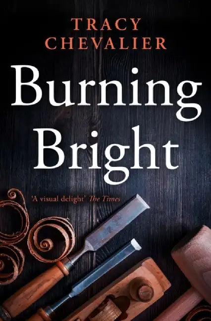 Burning Bright by Tracy Chevalier