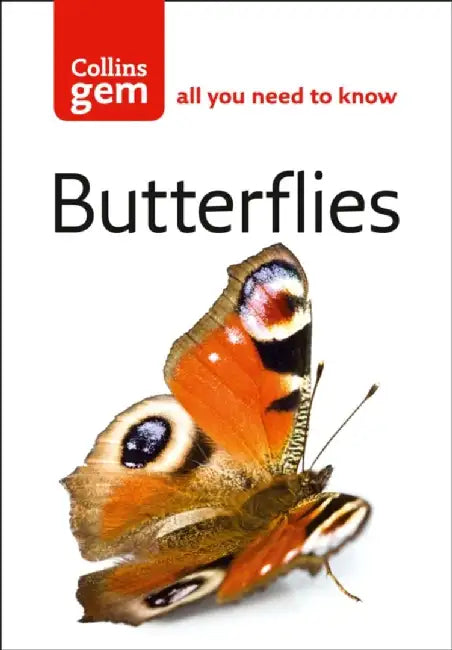 Butterflies by Michael Chinery
