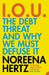 IOU: The Debt Threat and Why We Must Defuse it by Chris Parkes