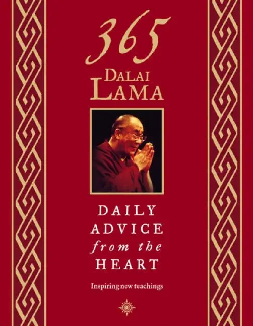365 Dalai Lama by His Holiness the Dalai Lama