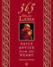 365 Dalai Lama by His Holiness the Dalai Lama