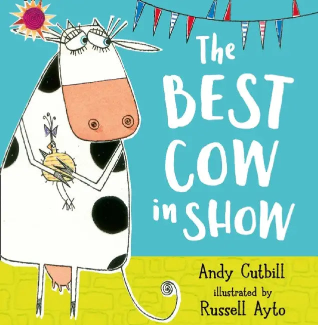 The Best Cow in Show by Andy Cutbill