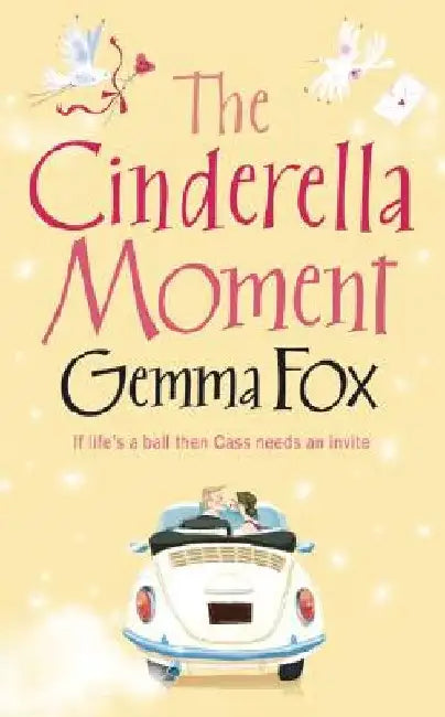 The Cinderella Moment by Gemma Fox