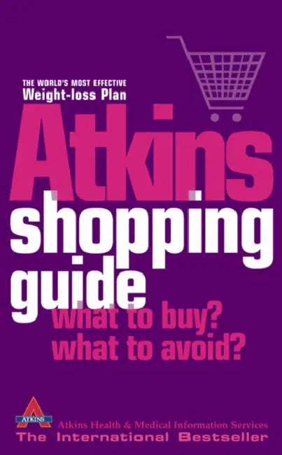The Atkins Shopping Guide