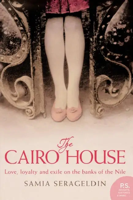 The Cairo House by Mary J. Shomon