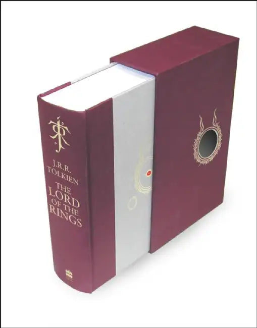 The Lord of the Rings by J. R. R. Tolkien
