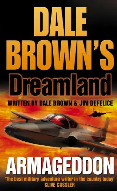 Armageddon by Dale Brown