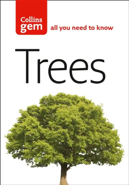 Trees by Alastair Fitter