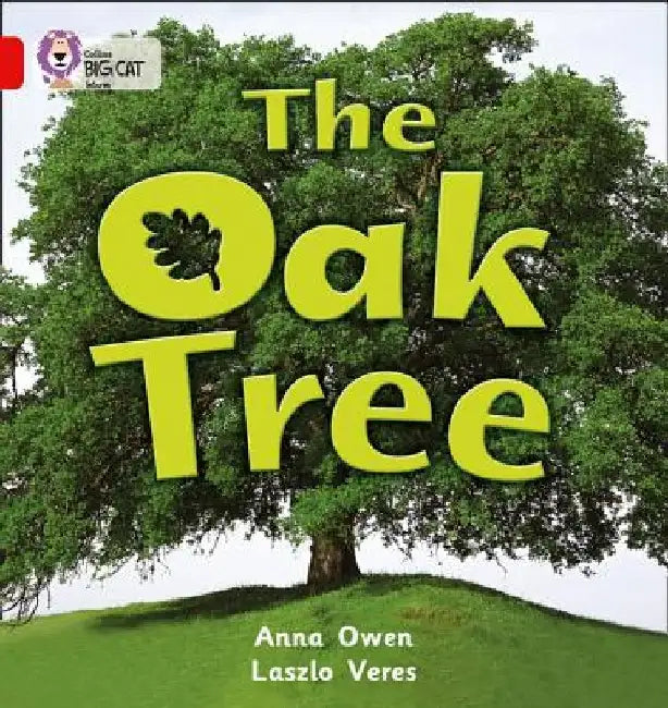 The Oak Tree by Anna Owen