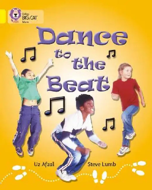 Dance to the Beat by Uz Afzal