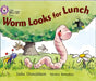 Worm Looks for Lunch by Julia Donaldson