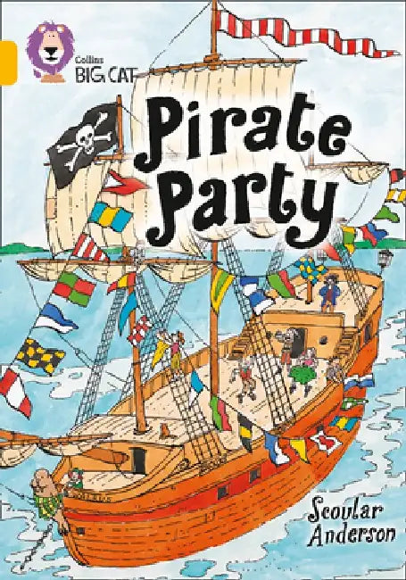 Pirate Party by Scoular Anderson