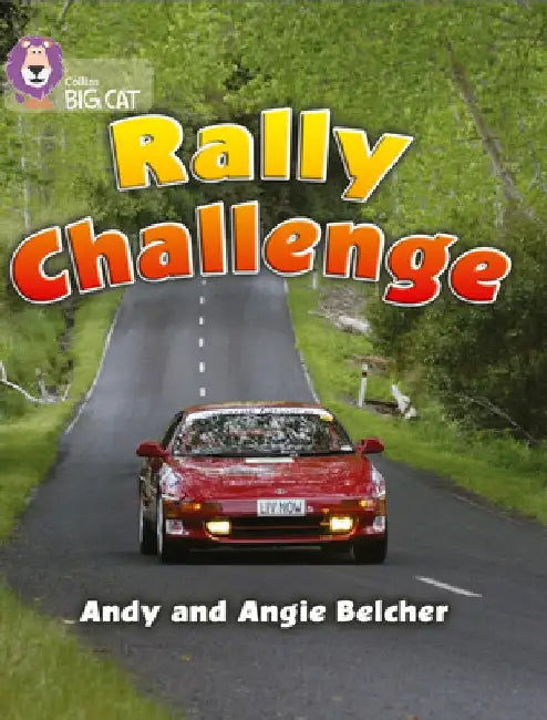 Rally Challenge by Andy Belcher