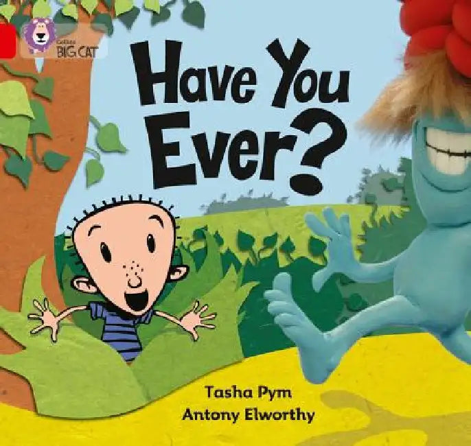 Have You Ever? by Tasha Pym