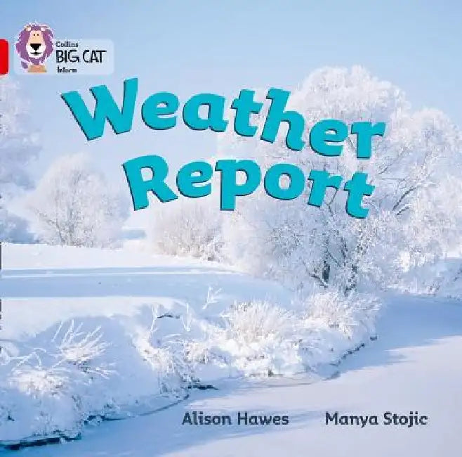 Weather Report by Alison Hawes