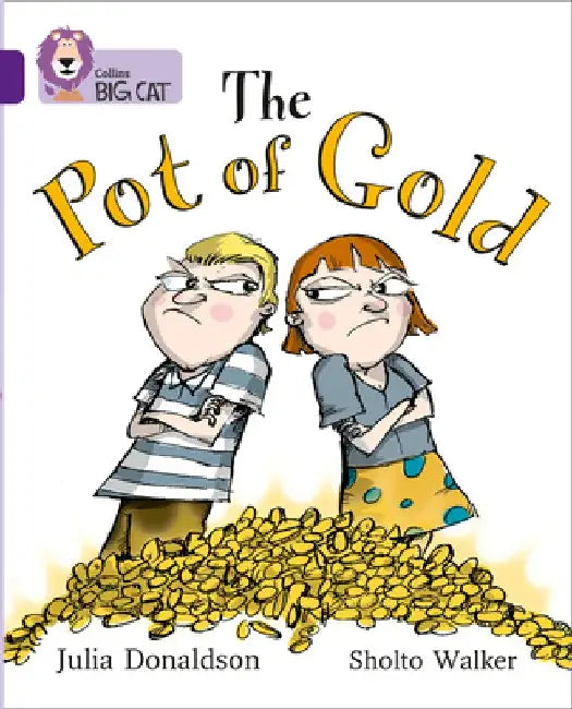 The Pot of Gold by Julia Donaldson