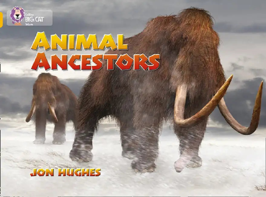 Animal Ancestors by Jon Hughes