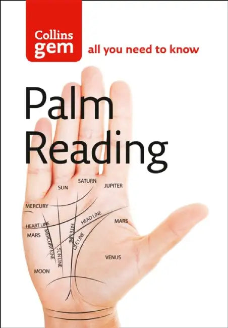 Palm Reading (Collins Gem) by Bridget Giles
