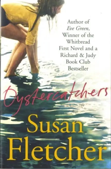 Oystercatchers by Susan Fletcher
