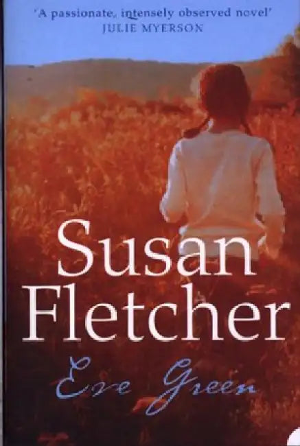 Eve Green by Susan Fletcher