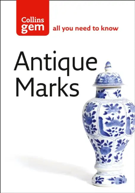 Antique Marks by Anna Selby