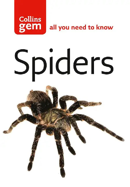 Spiders by Paul Hillyard