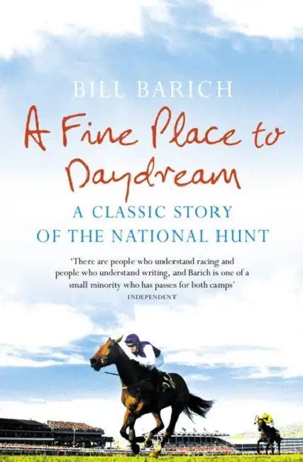 Barich B Fine Place To Daydream by Bill Barich