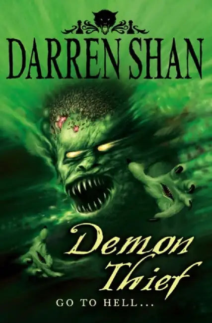 Demon Thief by Darren Shan