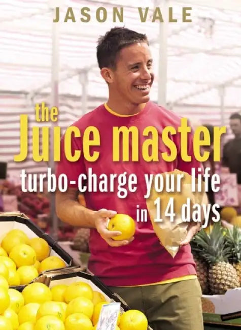 Turbo-charge Your Life in 14 Days by Jason Vale