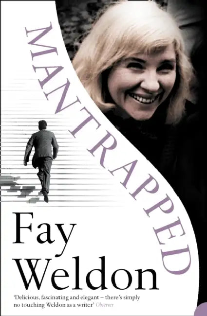Mantrapped by Francesc; Garcia, Hector Miralles