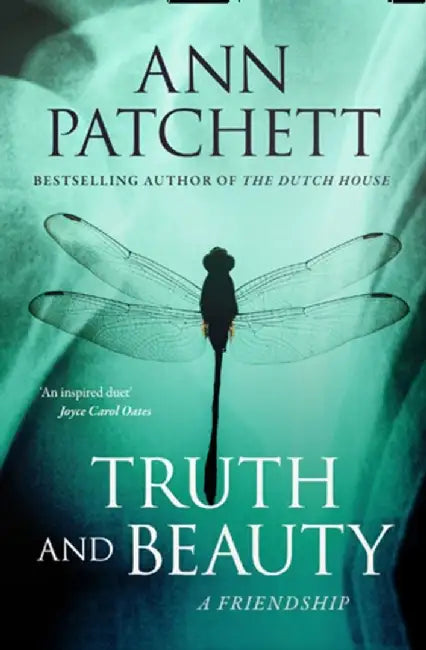 Truth and Beauty by Ann Patchett