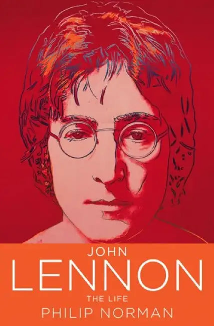 John Lennon by Philip Norman