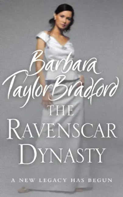 The Ravenscar Dynasty by Loretta Chase