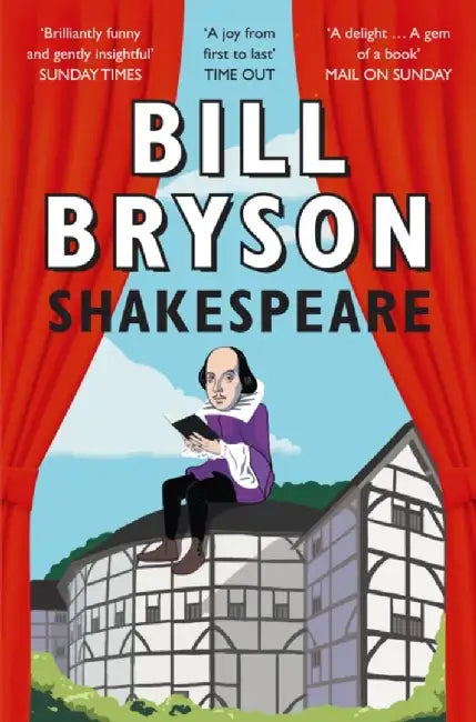 Shakespeare by Bill Bryson