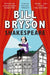 Shakespeare by Bill Bryson
