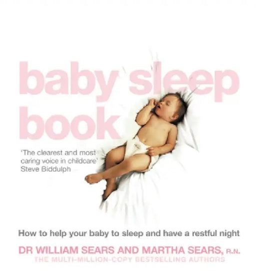 The Baby Sleep Book by Darren Shan