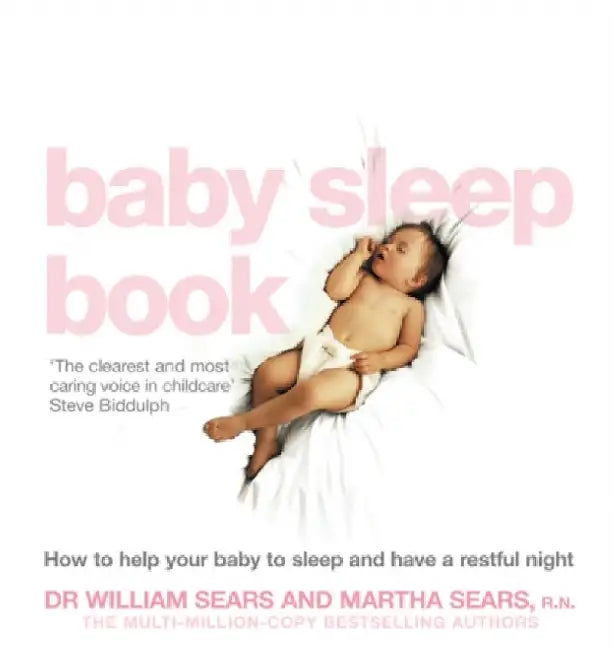 The Baby Sleep Book by Darren Shan