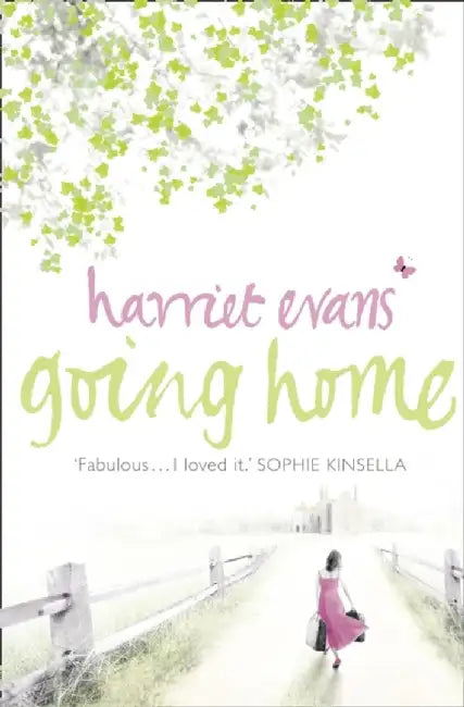 Going Home by Harriet Evans