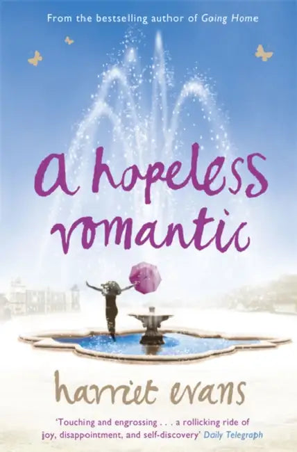 A Hopeless Romantic by Harriet Evans
