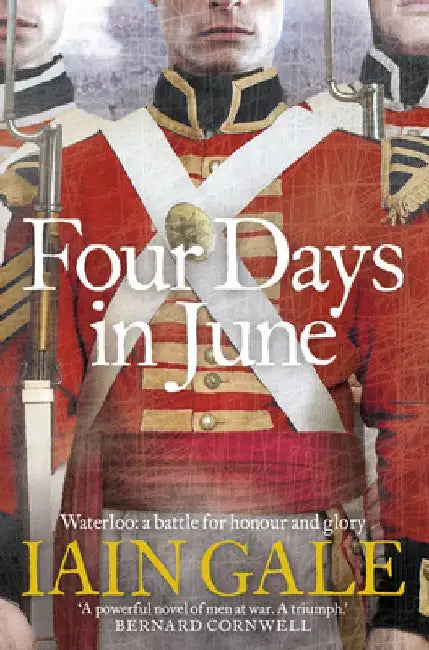 Four Days in June by Iain Gale