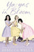 Yayas In Bloom by Rebecca Wells