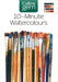 10-Minute Watercolours by Hazel Soan