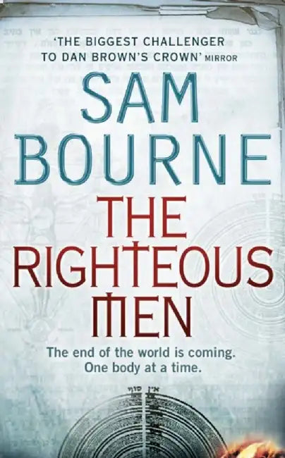 The Righteous Men by Sam Bourne