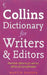 Collins Dictionary for Writers and Editors by Martin Manser