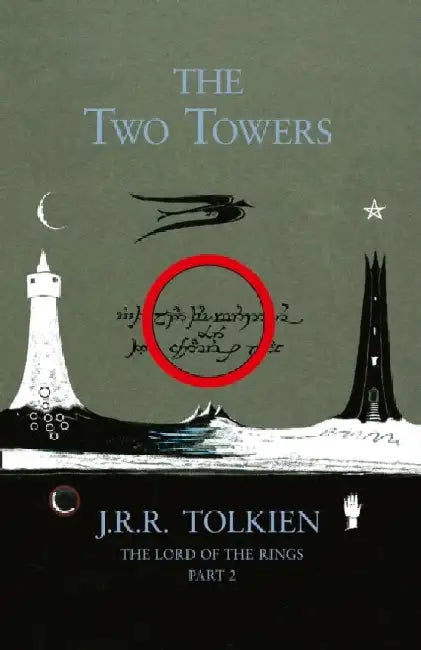 The Two Towers by J. R. R. Tolkien