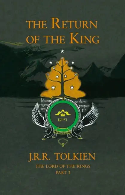 The Return of the King by J. R. R. Tolkien