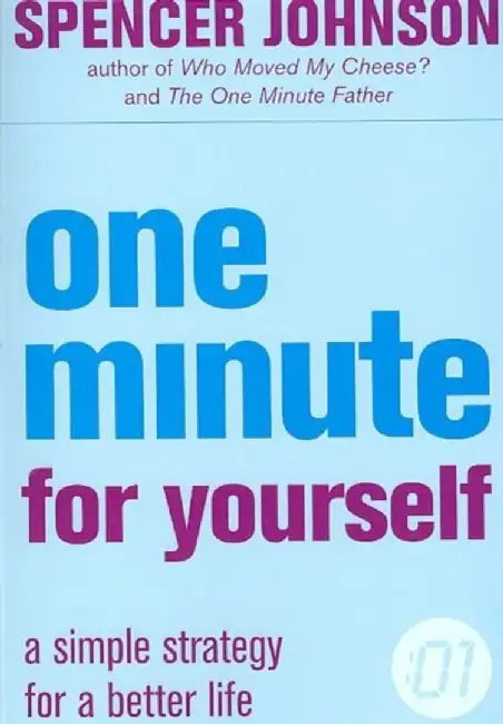 One Minute For Yourself by Mervyn Miller